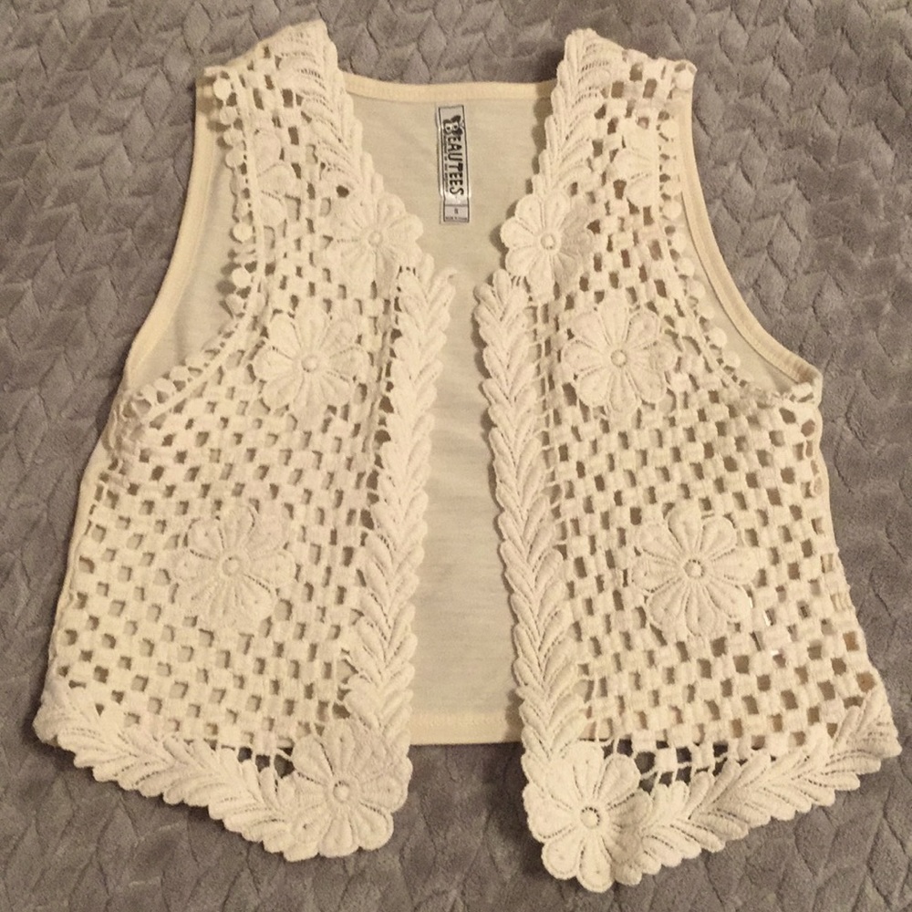 Children’s throw over